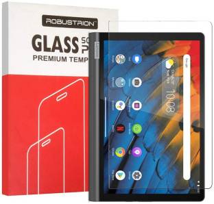 Robustrion Tempered Glass Guard for Lenovo Yoga Smart Tab 10.1 YT-X705X & YT-X705F