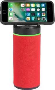 ATARC Ultra 3d sound blast With rich premium Super deep Bass Splashproof/Waterproof NEW ARRIVAL Wireless Bluetooth Speaker with TF CARD/FM/USB DRIVE & AUX SUPPORTED IDEAL FOR CAR/LAPTOP/HOME AUDIO/GAMING SPEAKER/indoor/outdoor mini sub-woofer Redk1 10 W Bluetooth Speaker