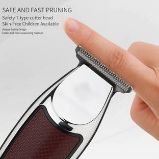 behtreen Numerox Perfect Trimmer 60 min  Runtime 2 Length Settings