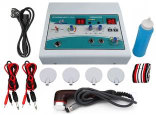 Tycoon Physio Solutions Ultrasonic with TENS Combination Physiotherapy Heavy Duty Ultrasound Machine