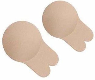 Lady Invisible Silicone Breast Pads Boob Lift Tape Bra Nipple Cover Sticker Pad
