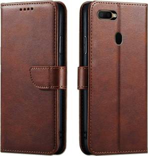 PFOAM Flip Cover for OPPO A5S