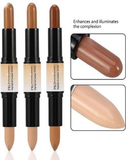 ADJD 3D Makeup Contour Highlight Stick Double-ended Contouring Highlighter  Concealer