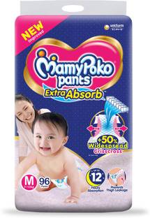 MamyPoko Extra Absorb Pants - M