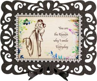 Artline Wood Table Photo Frame
