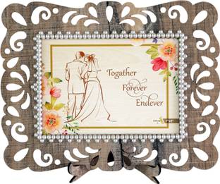 Artline Wood Table Photo Frame