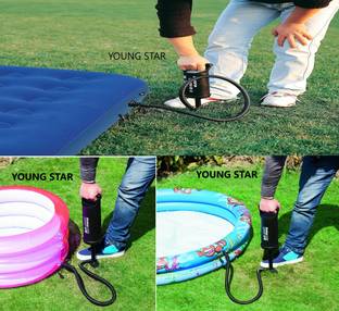 ECOM BHARAT p5 Inflatable Inflatable Toy Pump