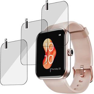 hirdesh Screen Guard for BoAt Xtend .