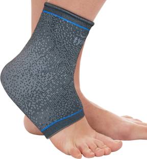 TYNOR Ankle Support Urbane, Grey, Small, 1 Unit Ankle Support