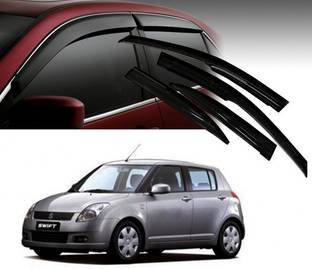 Under Auto For Non-convertibles Front, Rear Wind Deflector