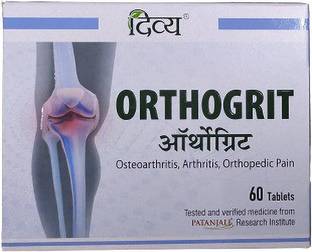 DIVYA PHARMACY Orthogrit 60 tab