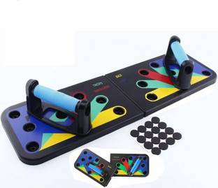 Fulkiza VXI™-40-FV-Push-up Stands Board Body Building Training Gym Push-up Bar