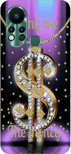 PAYSTORE Back Cover for Infinix Hot 11s , X6812 , Hot 11s , Infinix Hot 11S