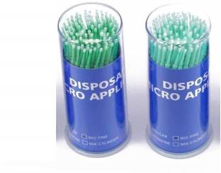 pyrax Dental Applicator Tips 2pc( Regular ) Blue Dental Elevator