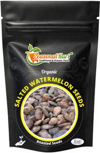 Seasonal Kart Roasted Watermelon SeedsI Healthy Snack I Slightly Salted Watermelon Seeds