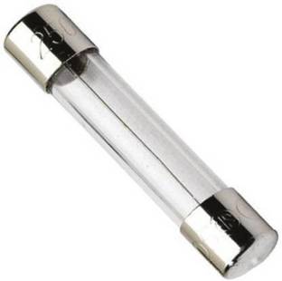 PSC Prime Glass Fuse 240V 8A Size: 5x20mm Glass Fuse 240V 8A Size: 5x20mm Electrical Fuse