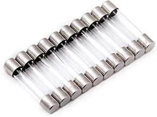 PSC Prime Glass Fuse 240V 20A Size: 5x20mm Glass Fuse 240V 20A Size: 5x20mm Electrical Fuse