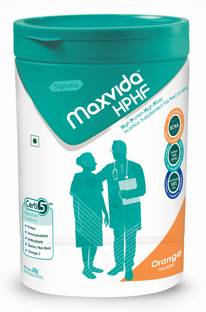 Signutra Maxvida� HPHF - High Protein High Fiber Supplement for Recovery - 400g Orange