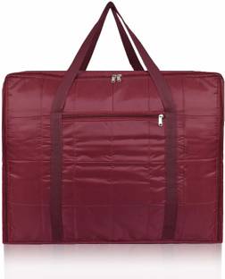 Peafowl Blanket Cover /Under Bed Storage Bag Under Bed Storage Bag / Blanket Bag Cover/Saree Bag/Household Storage Bag blanketcoverpeafwl001