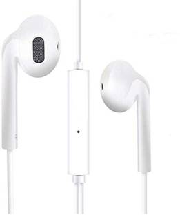 SANNO WORLD Wired in-Ear Headphone Compatible with All Android Smartphone Wired