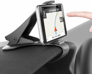Viraan Universal Chimti Car Cradle Mobile Phone Holder Mount Stand Mobile Holder