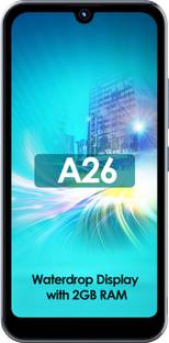itel A26 (Deep Blue, 32 GB)