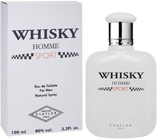 WHISKY spoer edt Eau de Toilette  -  100 ml