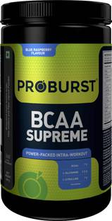 PROBURST Bcaa Supreme Blue Raspberry 400 Gm BCAA