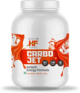 HF Series Carbojet Instant Energy, Rehydration and Restore Electrolytes Energy Drink