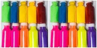 RBB HUB Pack of 20 Rangoli Powder