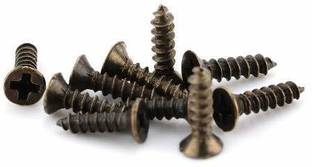 Hawk Eye Iron Flat Head Self-tapping Screw