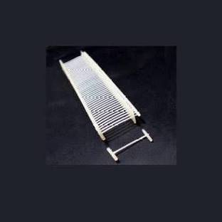 kushwaha enterprises 25 mm Black PlasticTag Pins -5000 Pieces,Tag Pins, plastic  Pins