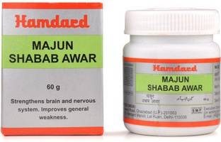 Hamdard Majun Shabab Awar (60g)