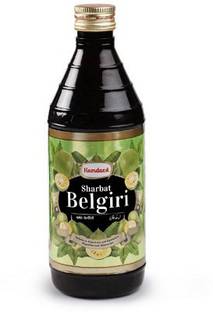 Hamdard Sharbat Belgiri (500ml) PACK OF 4