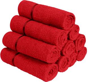 Story@home Terry Cotton 450 GSM Face Towel