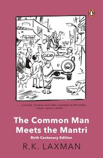 The Common Man Meets the Mantri