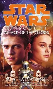 Star Wars: Episode II - Attack Of The Clones  - Episode II - Attack of the Clones
