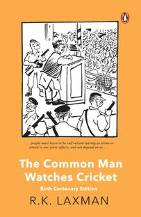 The Common Man Watches Cricket