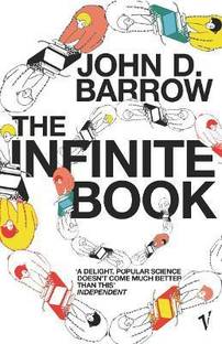 The Infinite Book  - A Short Guide to the Boundless, Timeless and Endless
