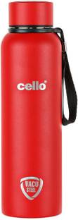cello 900 ml Steel Bottle