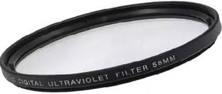 DIGICLIMBER 58MM camera UV protector filter FOR canon UV Filter (55 mm) Canon Eos 200D,1300D,1500D,700D (Dzoom Kit) Combo 18-55 & 55-250mm Lens Camera Housing