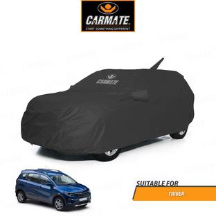 कार्मेट Renault Renault  के लिए कार कवर (मिरर पॉकेट्स के साथ)