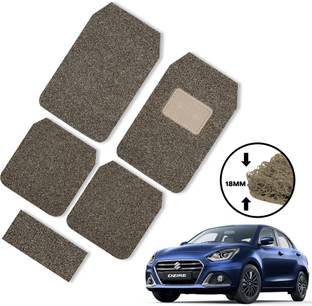 GoMechanic PVC Standard Mat For  Maruti Swift Dzire