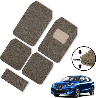 GoMechanic PVC Standard Mat For  Maruti Baleno