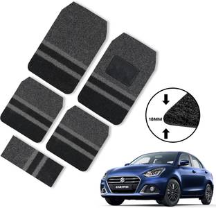 GoMechanic PVC Standard Mat For  Maruti Swift Dzire