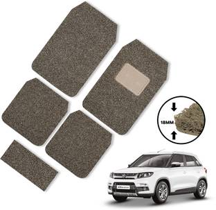 GoMechanic PVC Standard Mat For  Maruti Vitara Brezza