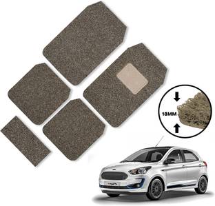 GoMechanic PVC Standard Mat For  Ford Figo