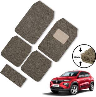 GoMechanic PVC Standard Mat For  Renault Kwid