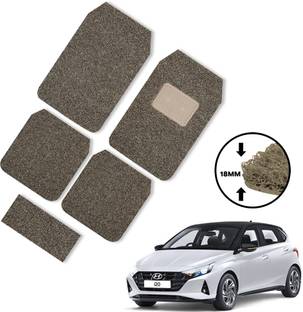 GoMechanic PVC Standard Mat For  Hyundai i20