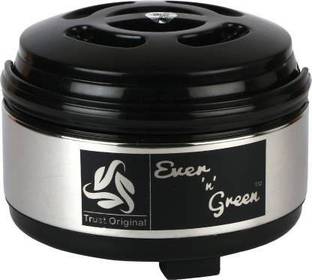 Shaurya enterprises Stainless Steel Hot Meal Serving Insulated Casserole for roti chapati with Plastic Cover and Bottom Set of 1 2500ml Thermoware Casserole (2500 ml) Cook and Serve Casserole (2500 ml) Thermoware Casserole